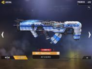 BK57 - Flash Freeze